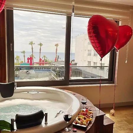 Beyza (adults Only) Otel Antalya