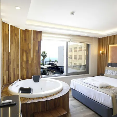 Otel Beyza (adults Only) Antalya