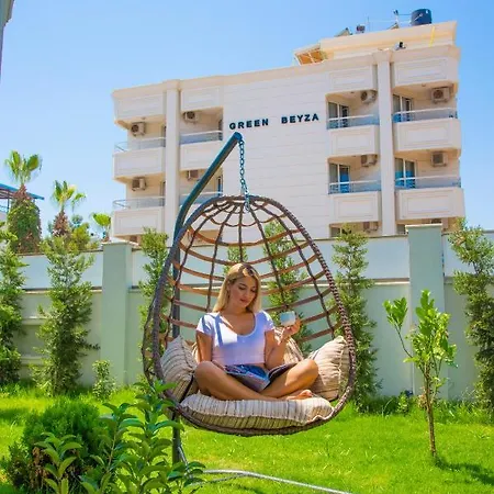 Beyza (adults Only) Отель Анталья