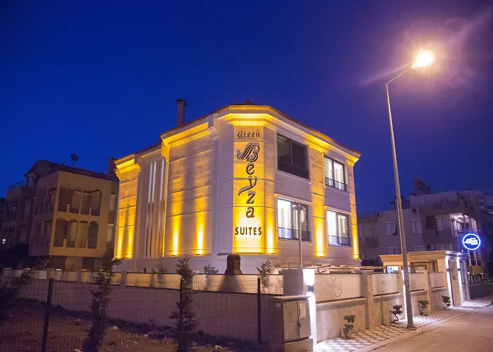 فندق Beyza (adults Only) 2*