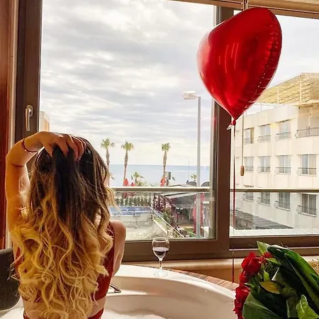 Beyza (adults Only) Hotel Antalia