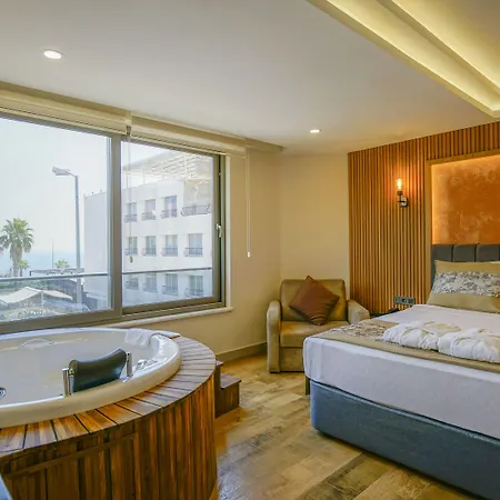 Beyza (adults Only) Hotel Antalia