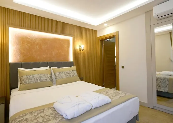 Beyza (adults Only) Otel 2*