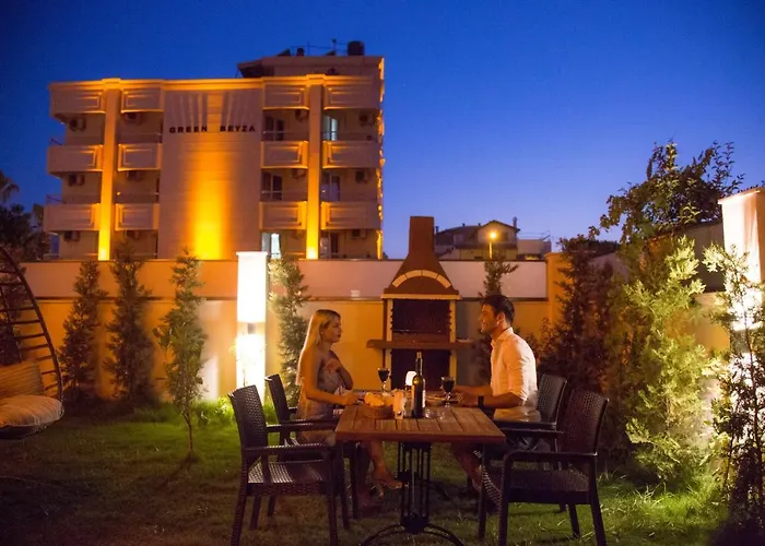 Beyza (adults Only) Antalya