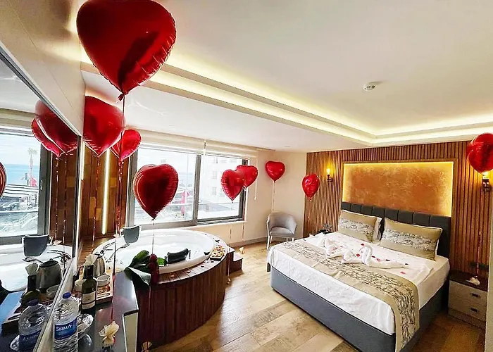 Otel Beyza (adults Only)