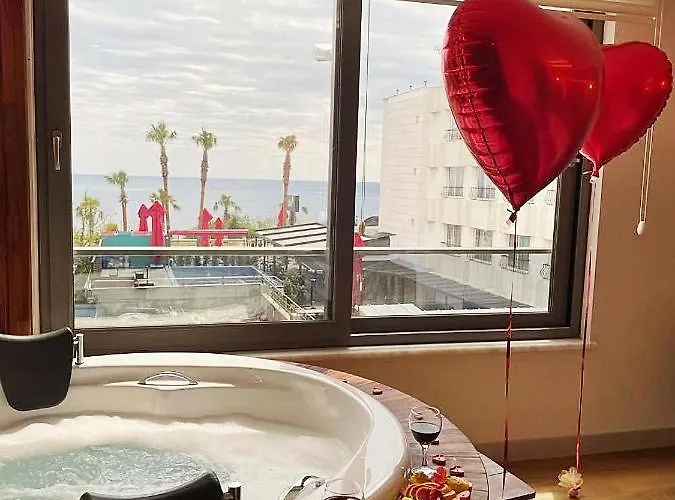 Beyza (adults Only) Otel Antalya