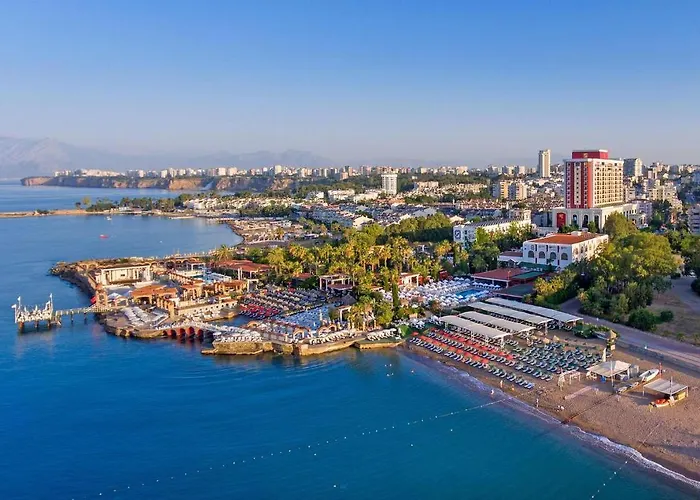 Otel Beyza (adults Only) Antalya