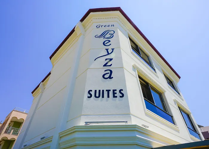 Beyza (adults Only) Otel 2*
