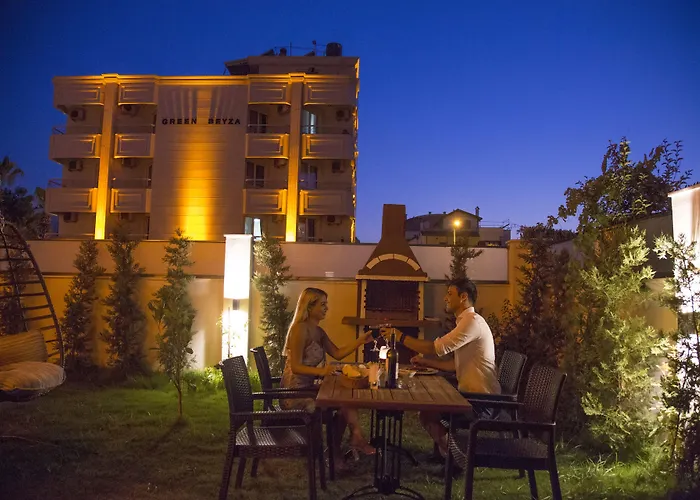 Otel Beyza (adults Only)