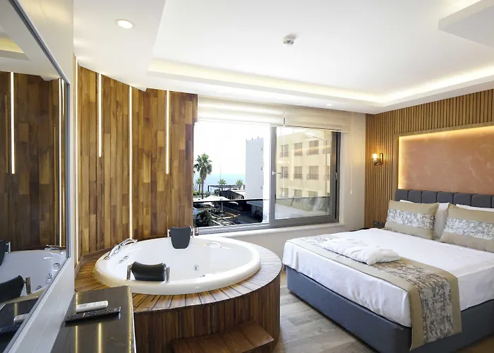 Otel Beyza (adults Only) Antalya