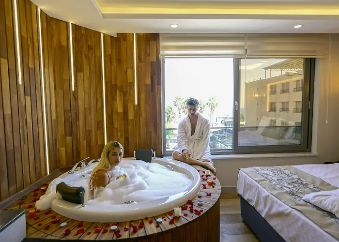 Beyza (adults Only) Otel 2*