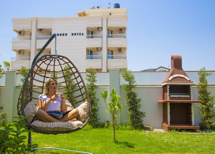 Otel Beyza (adults Only) Antalya