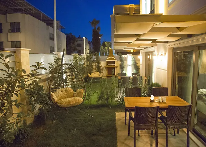 Otel Beyza (adults Only) Antalya