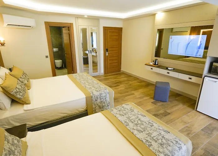 Otel Beyza (adults Only) Antalya
